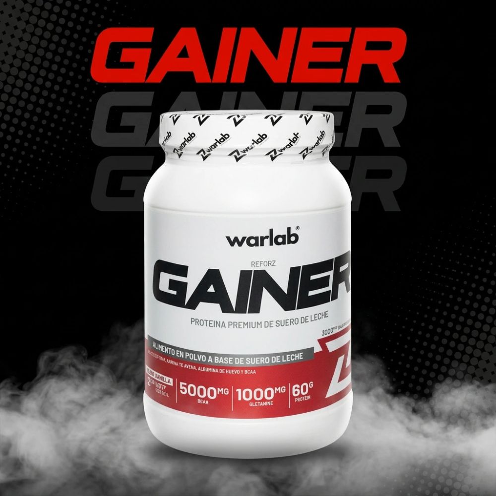 WAR GAINER