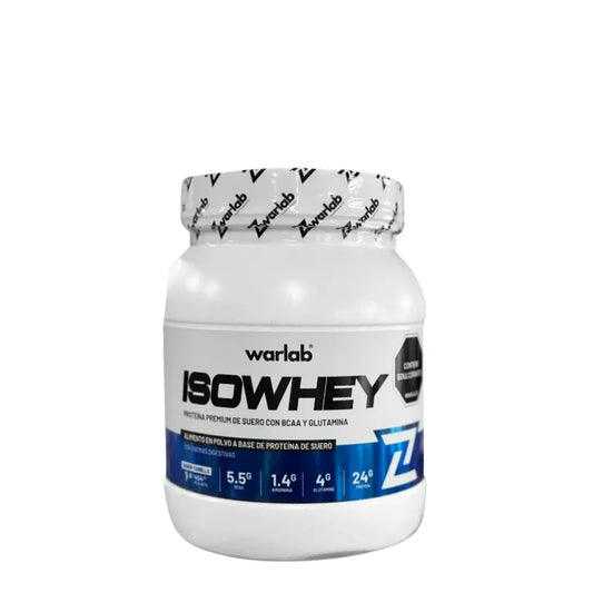 Proteína Aislada ISO WHEY x 1 LIBRA