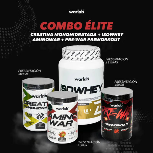 COMBO ÉLITE