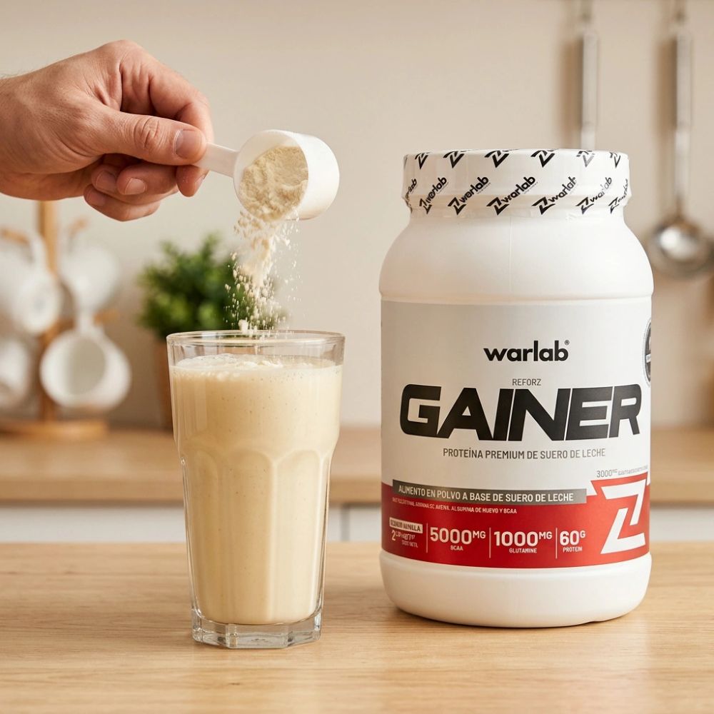 WAR GAINER