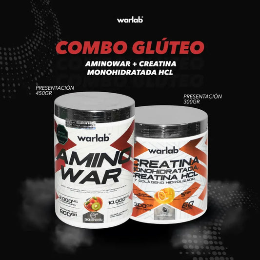 COMBO GLUTEO