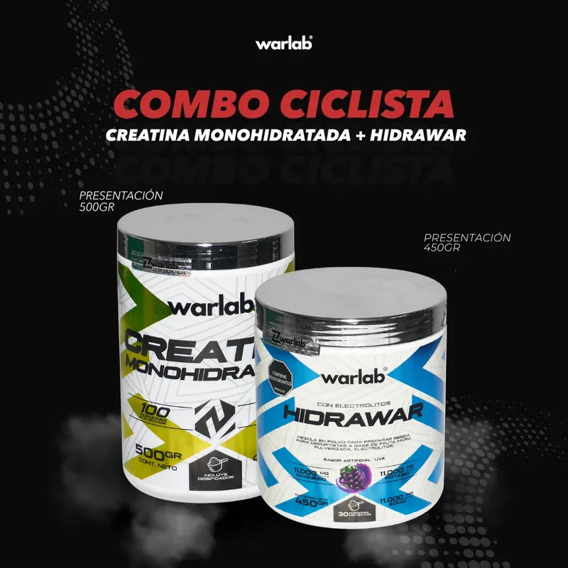 COMBO CICLISTA