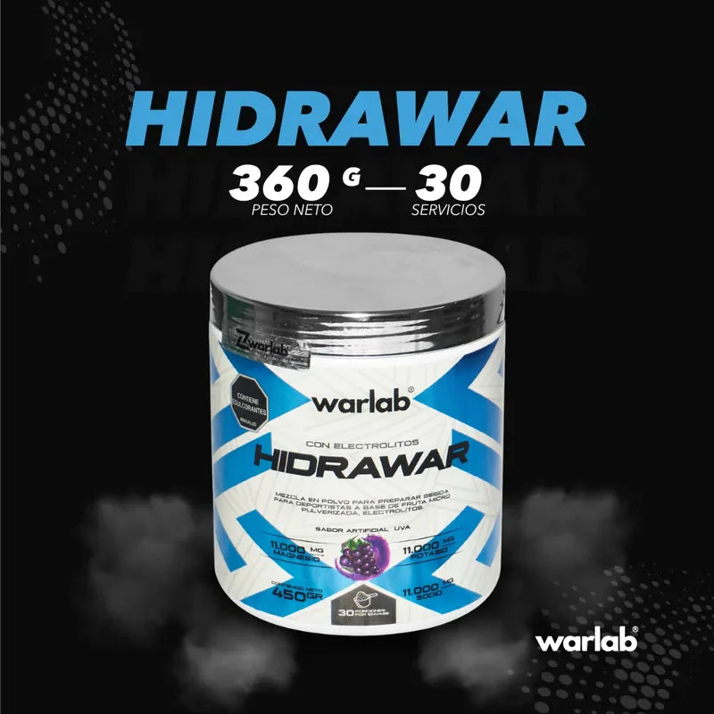 HIDRAWAR X 360GR