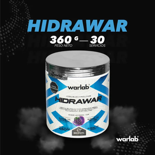 HIDRAWAR X 360GR