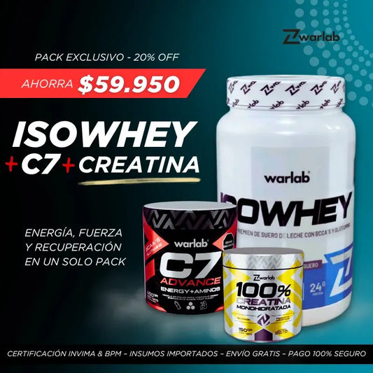 Pack Performance Avanzado
