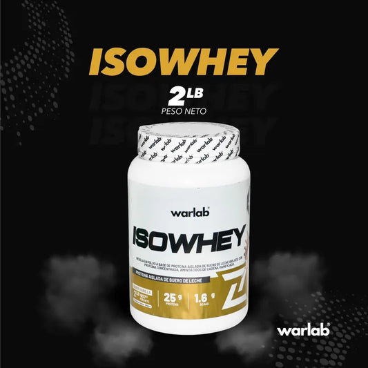 ISOWHEY X 2LB