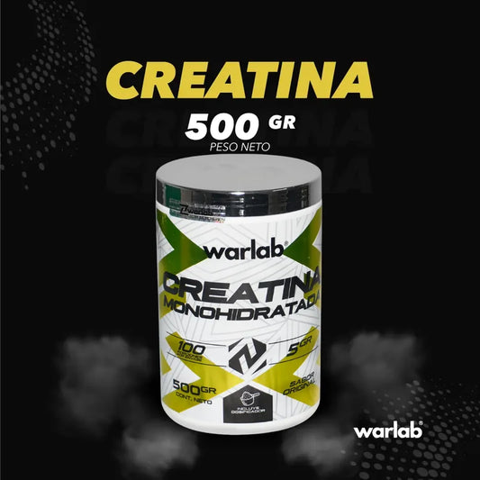 CREATINA X 500GR