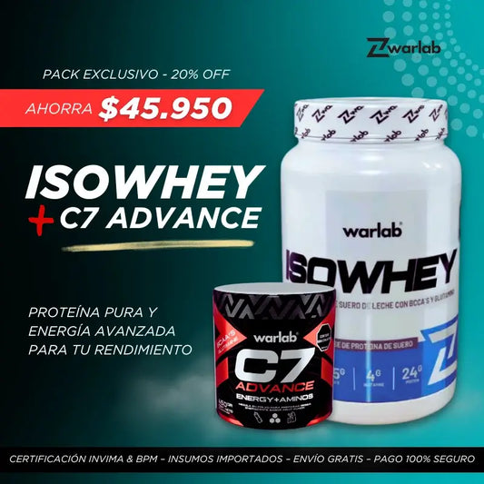 Pack Energía Premium