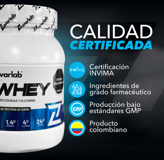 PACK ISO WHEY 100%PURA
