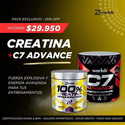 Pack Potencia Máxima