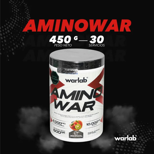 AMINOWAR x 450gr