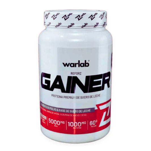 WAR GAINER
