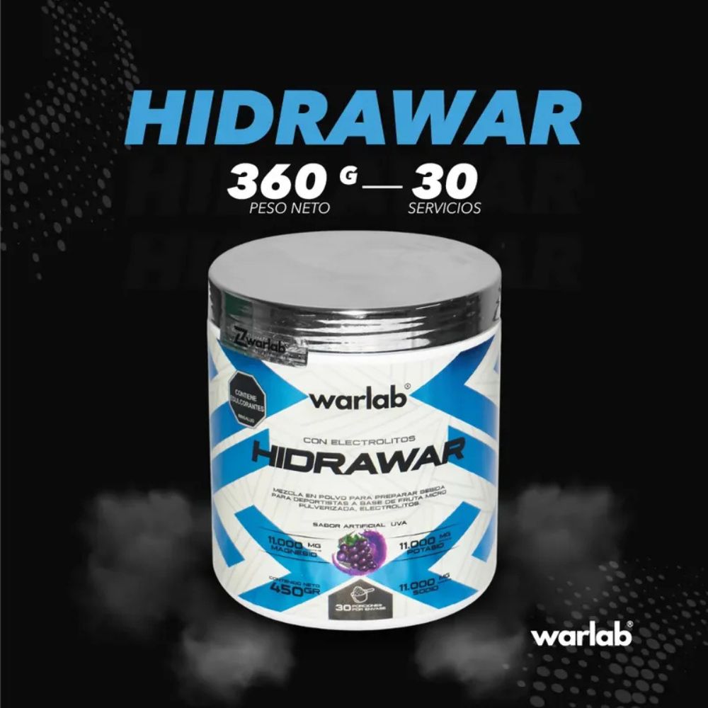 HIDRAWAR X 360GR