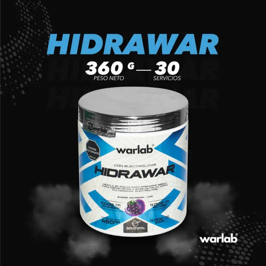 HIDRAWAR X 360GR