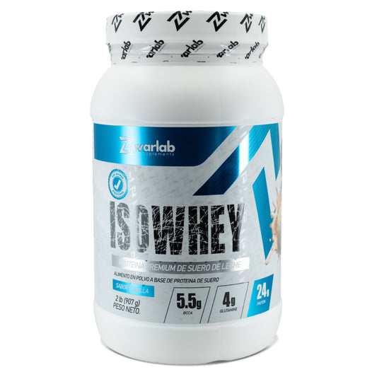 Proteína Aislada ISO WHEY