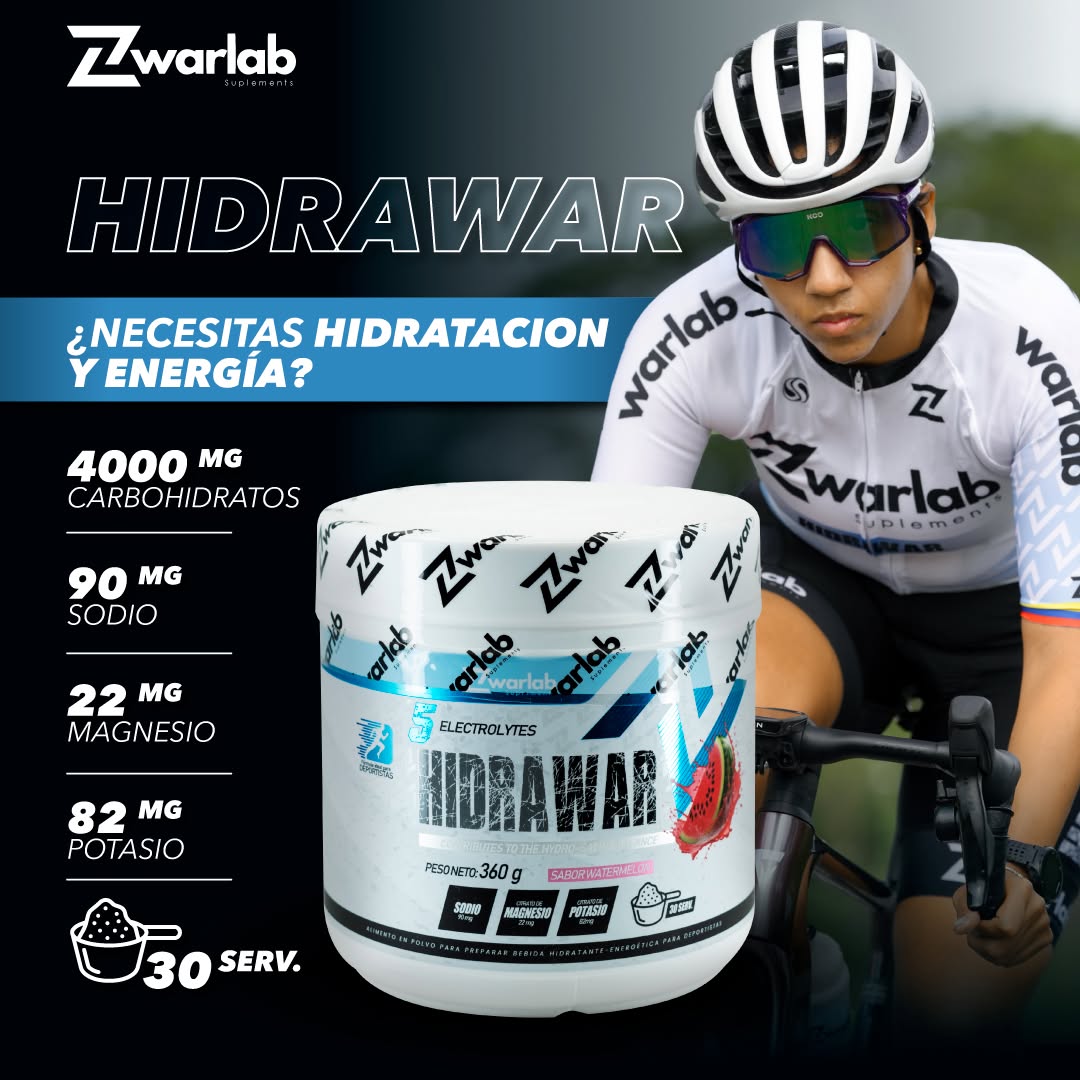 COMBO HIDRAWAR A