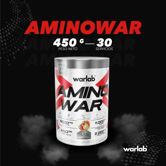 AMINOWAR x 450gr