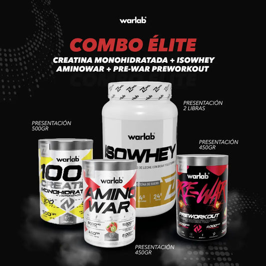 COMBO ÉLITE
