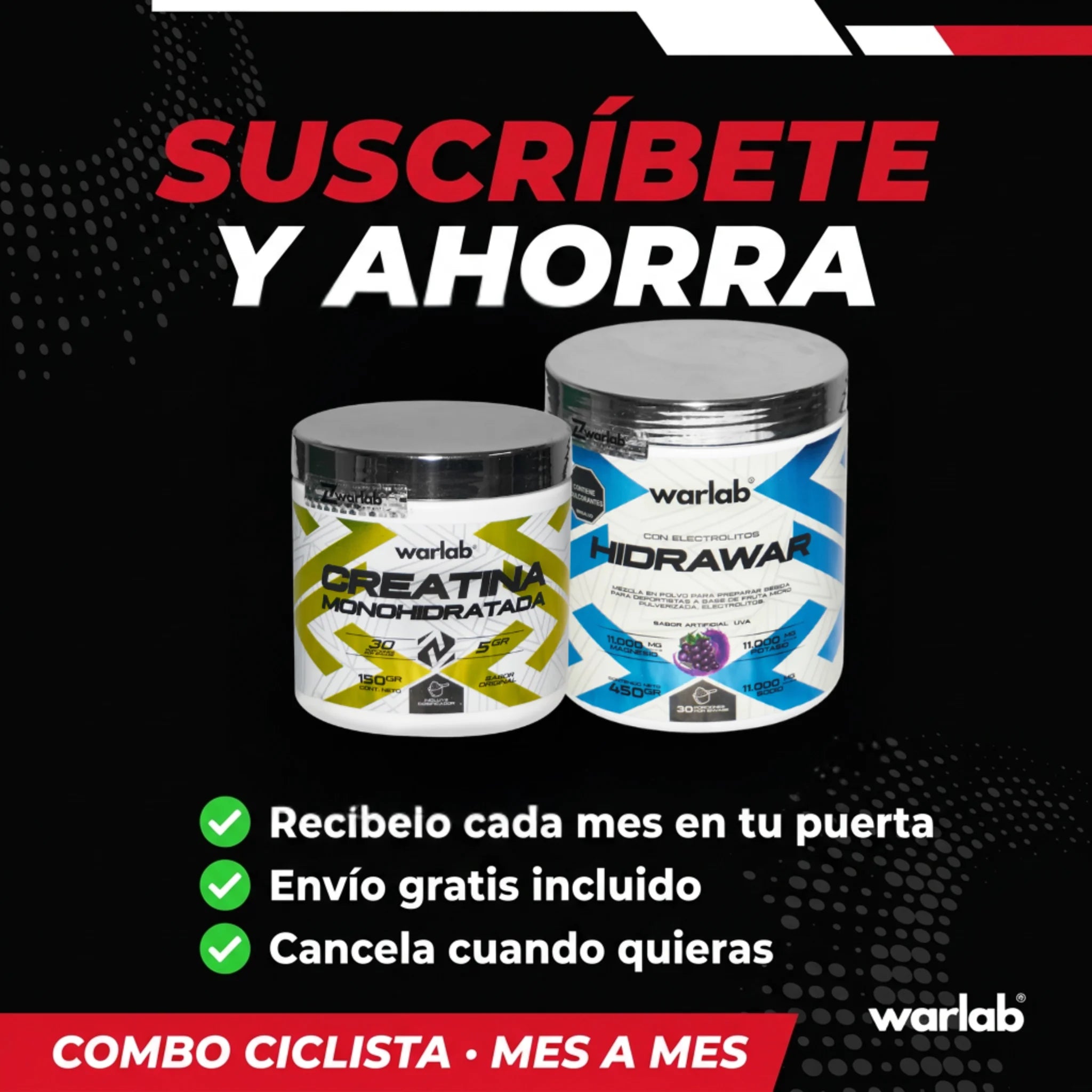 COMBO CICLISTA