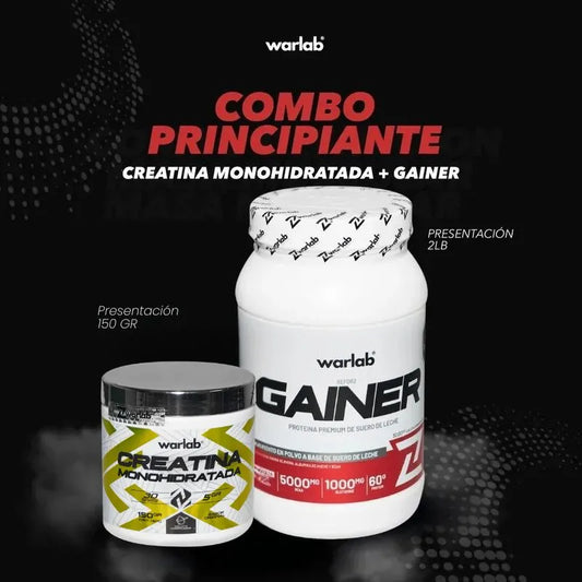 COMBO PRINCIPIANTE