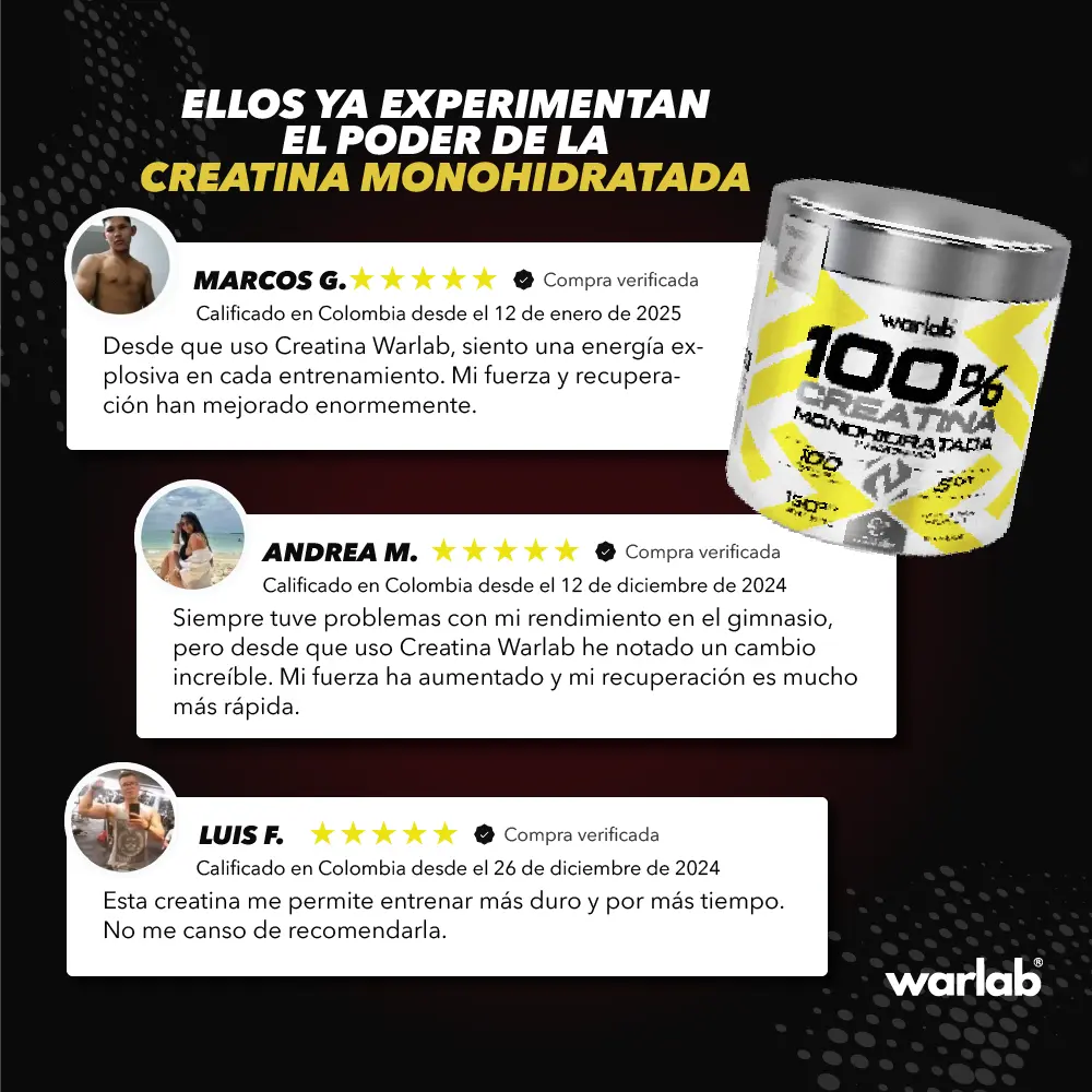 CREATINA X 500GR