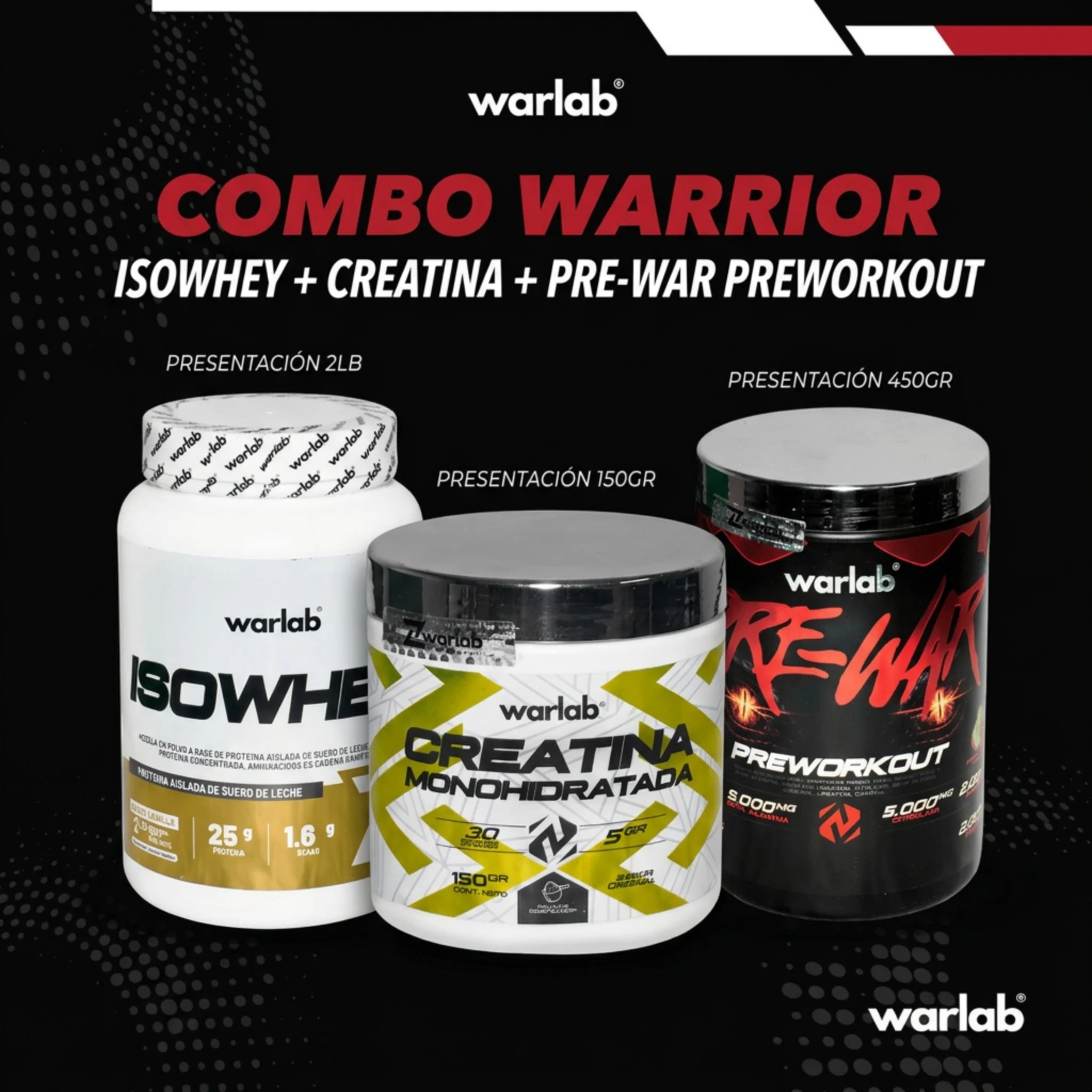 COMBO WARRIOR