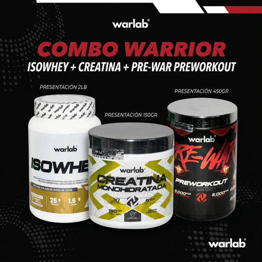 COMBO WARRIOR