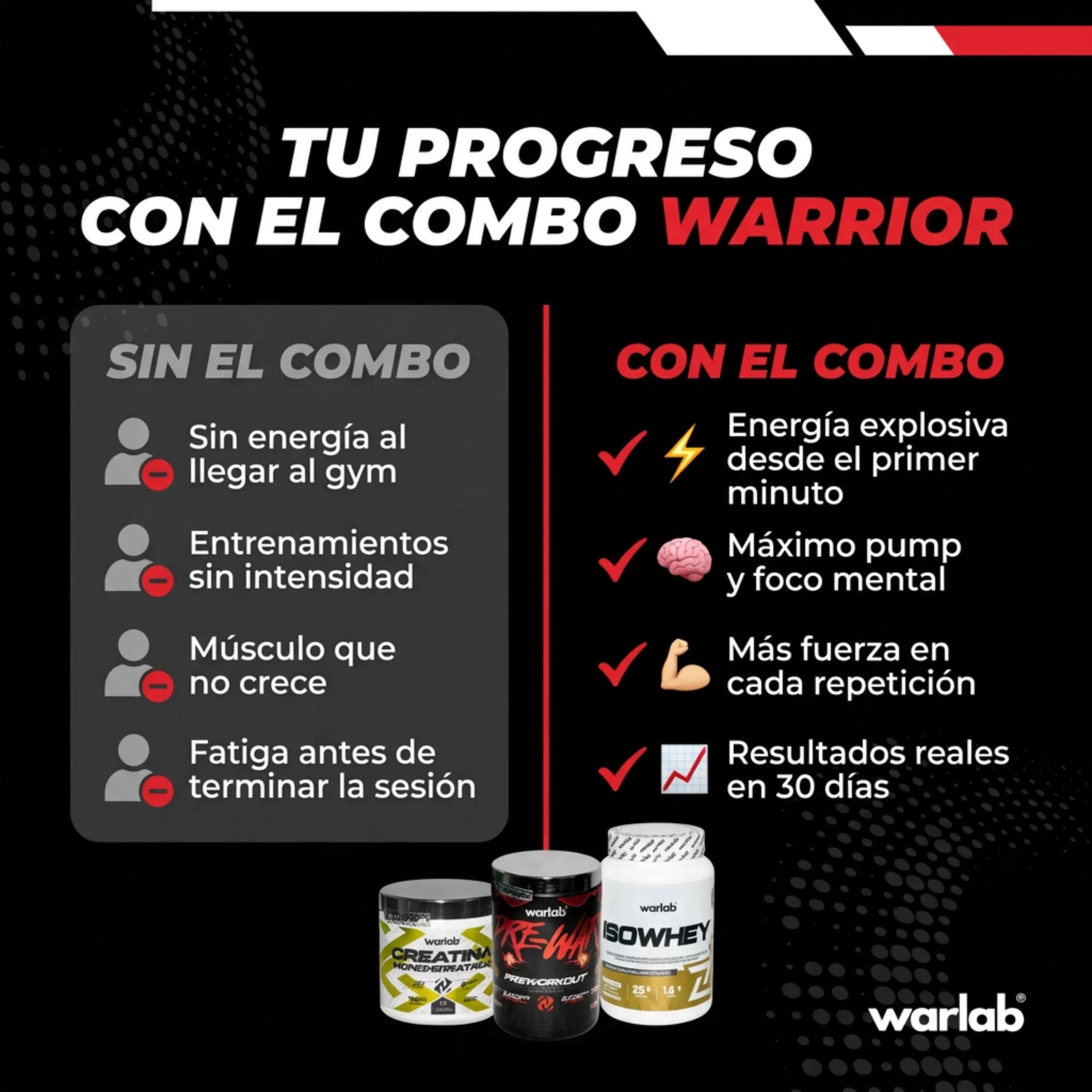 COMBO WARRIOR