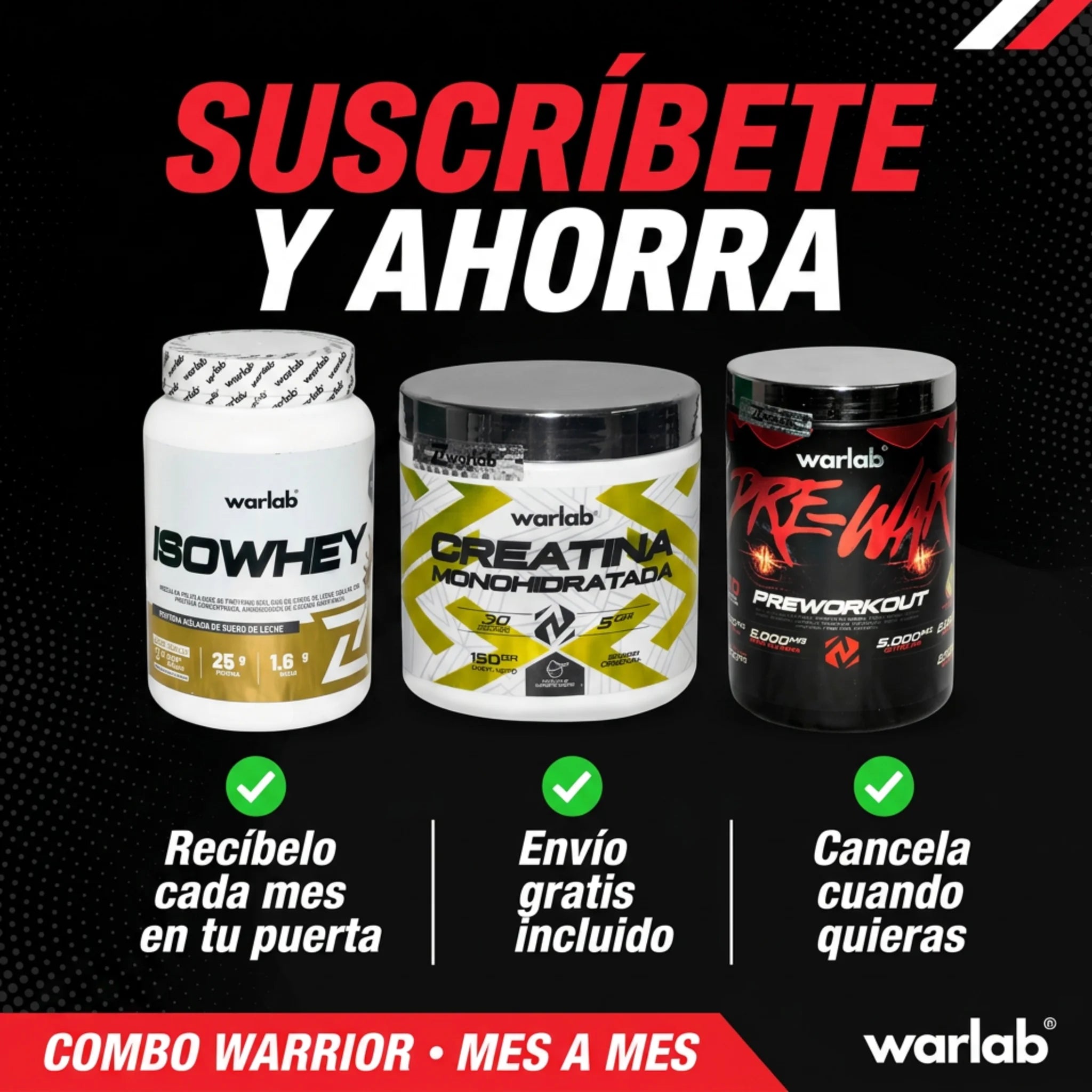 COMBO WARRIOR