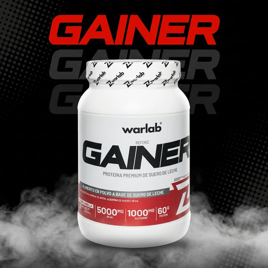 WAR GAINER