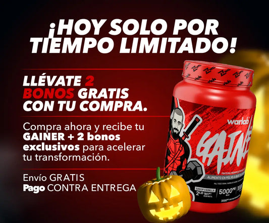 WAR GAINER LP1