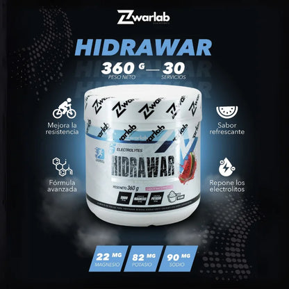 HIDRAWAR