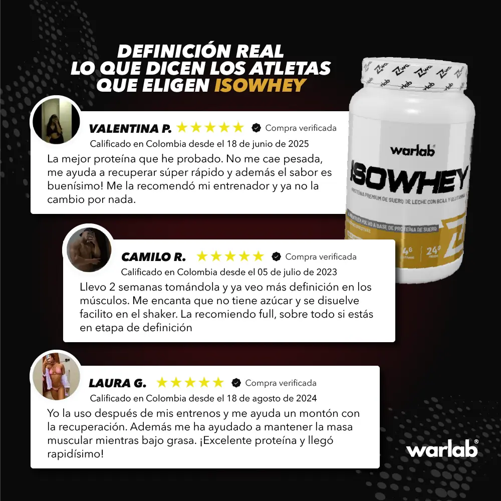 ISOWHEY X 2LB