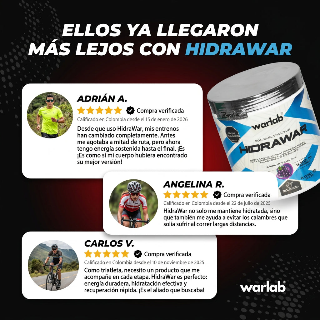 HIDRAWAR X 360GR