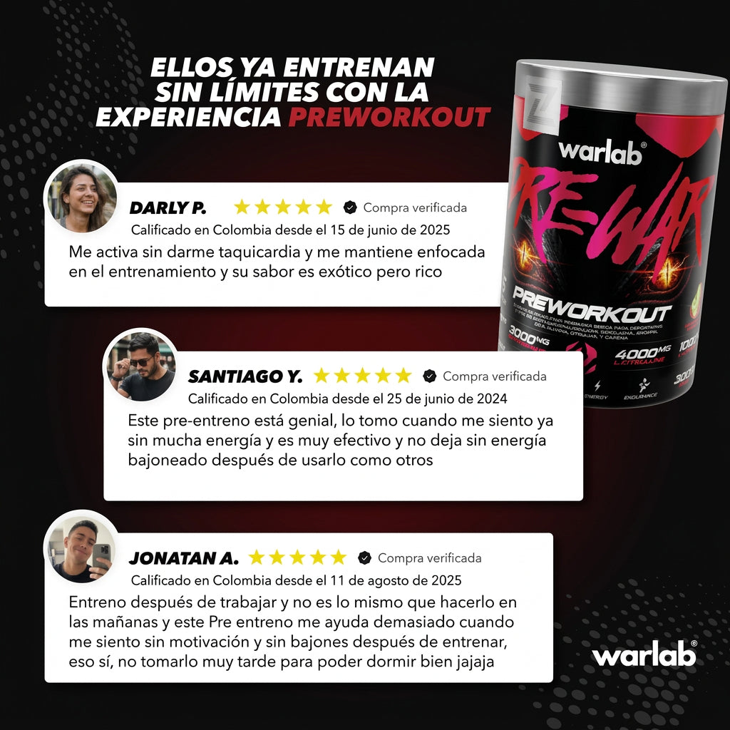 PREWORKOUT X 450GR