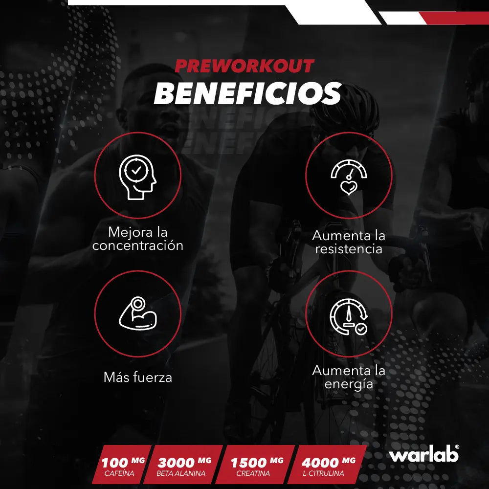 PREWORKOUT X 450GR