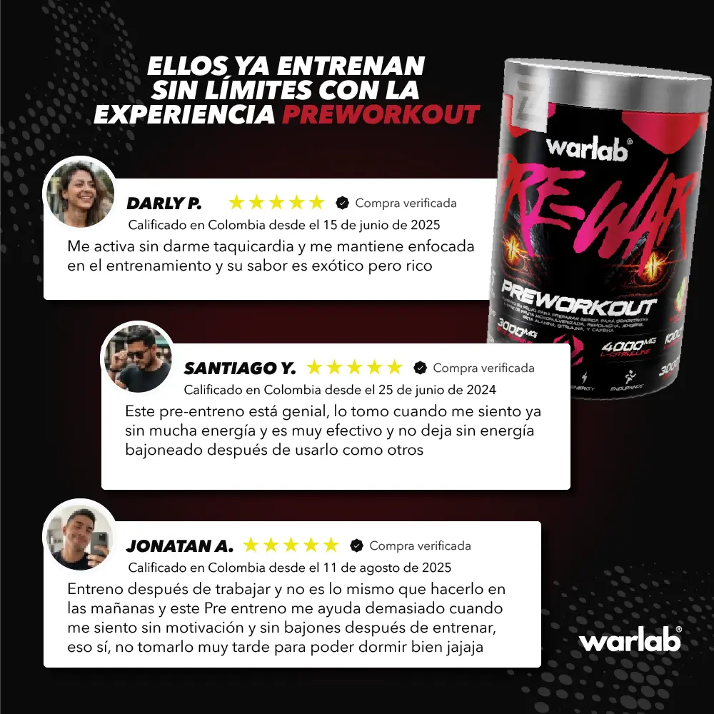 PREWORKOUT X 450GR