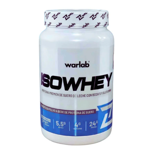 Proteína Aislada ISO WHEY x 2 LIBRAS